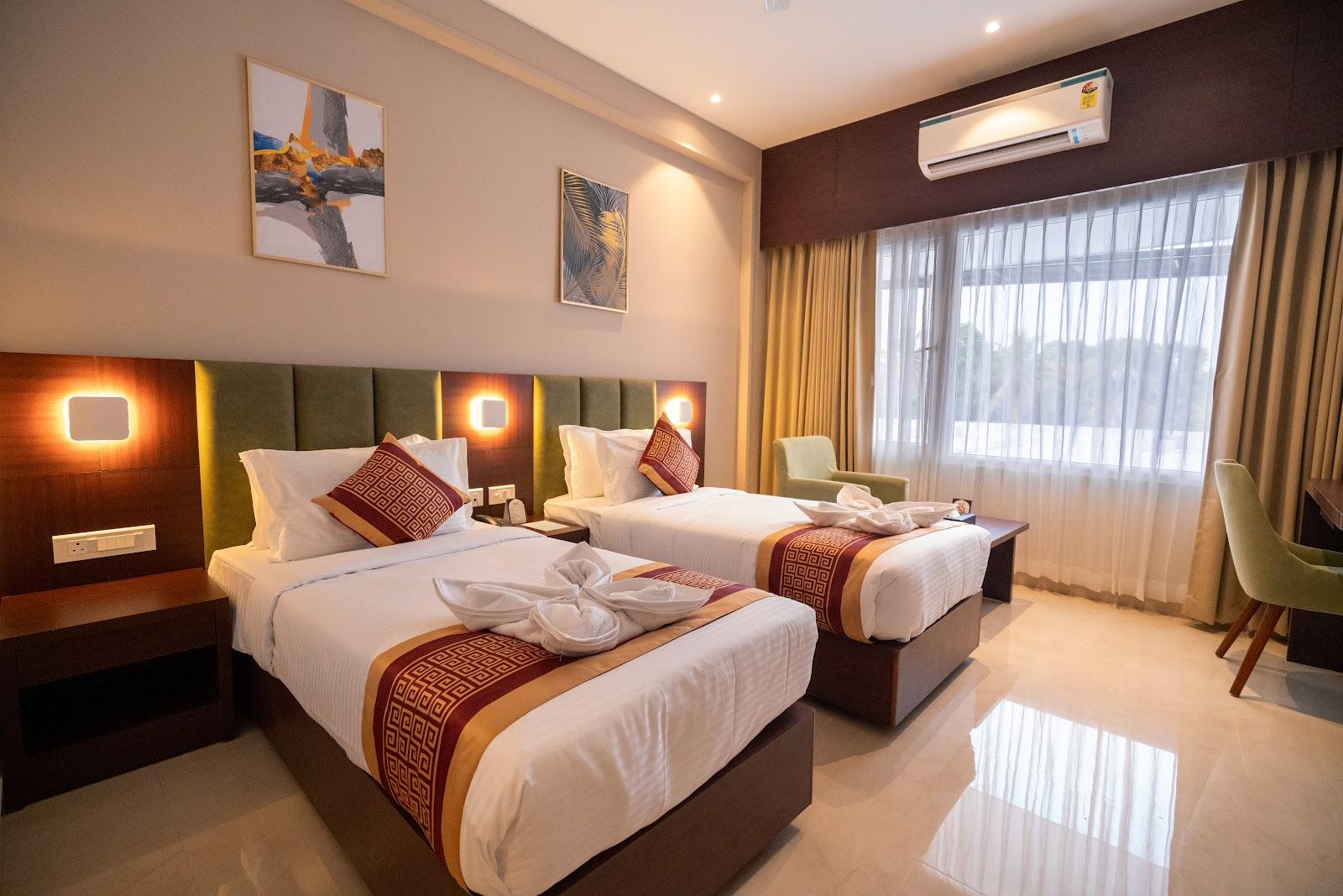Hotel Grand Ajantha – photo 3
