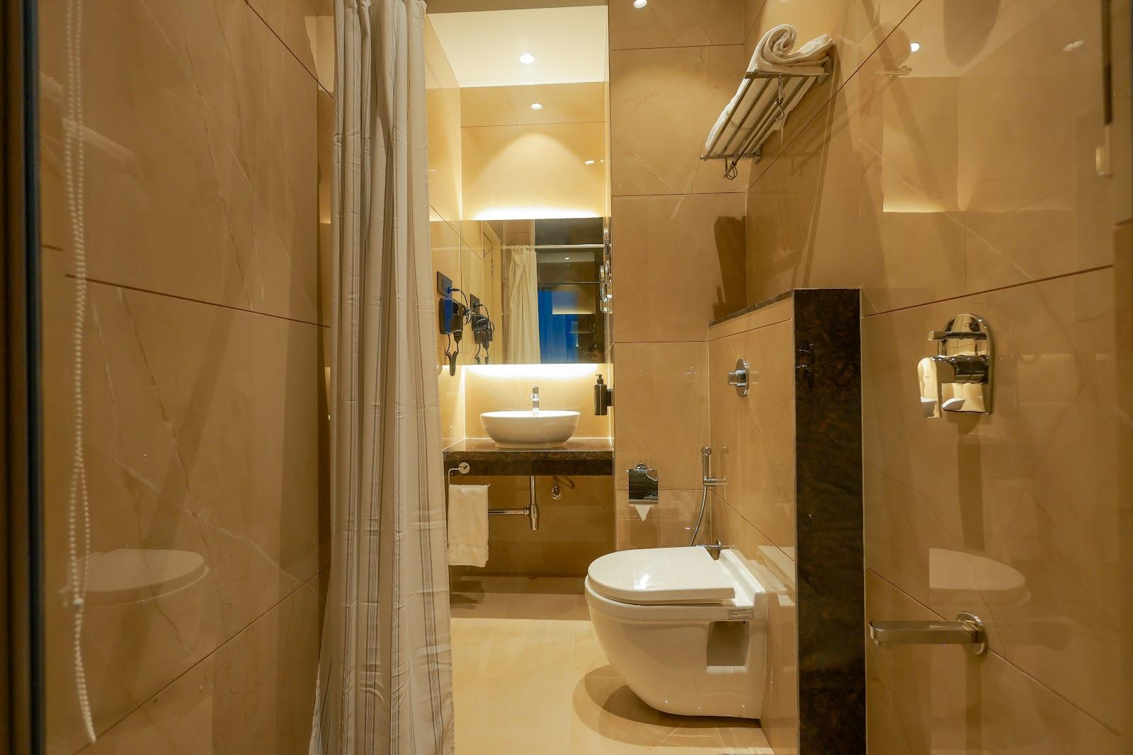 Shera Hotels & Banquets - Navi Mumbai ( By Tendulkar Hotels Pvt Ltd)) – photo 4