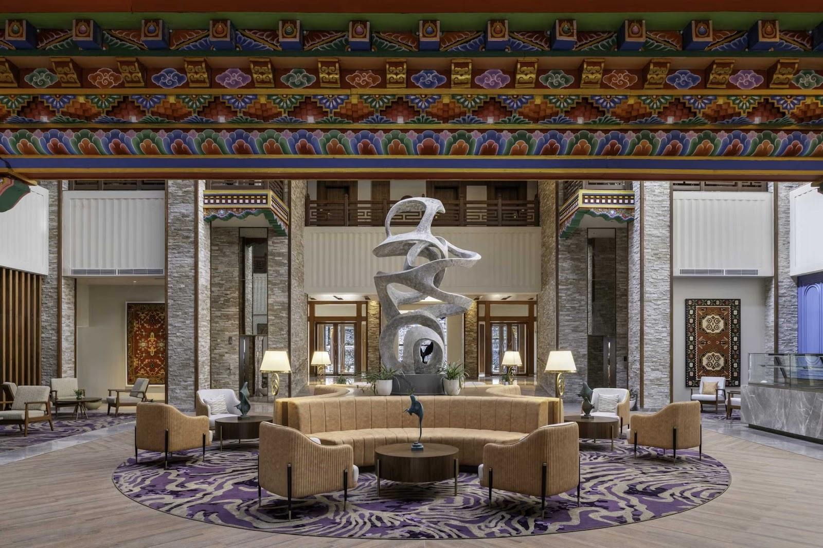 Vivanta Arunachal Pradesh, Tawang
