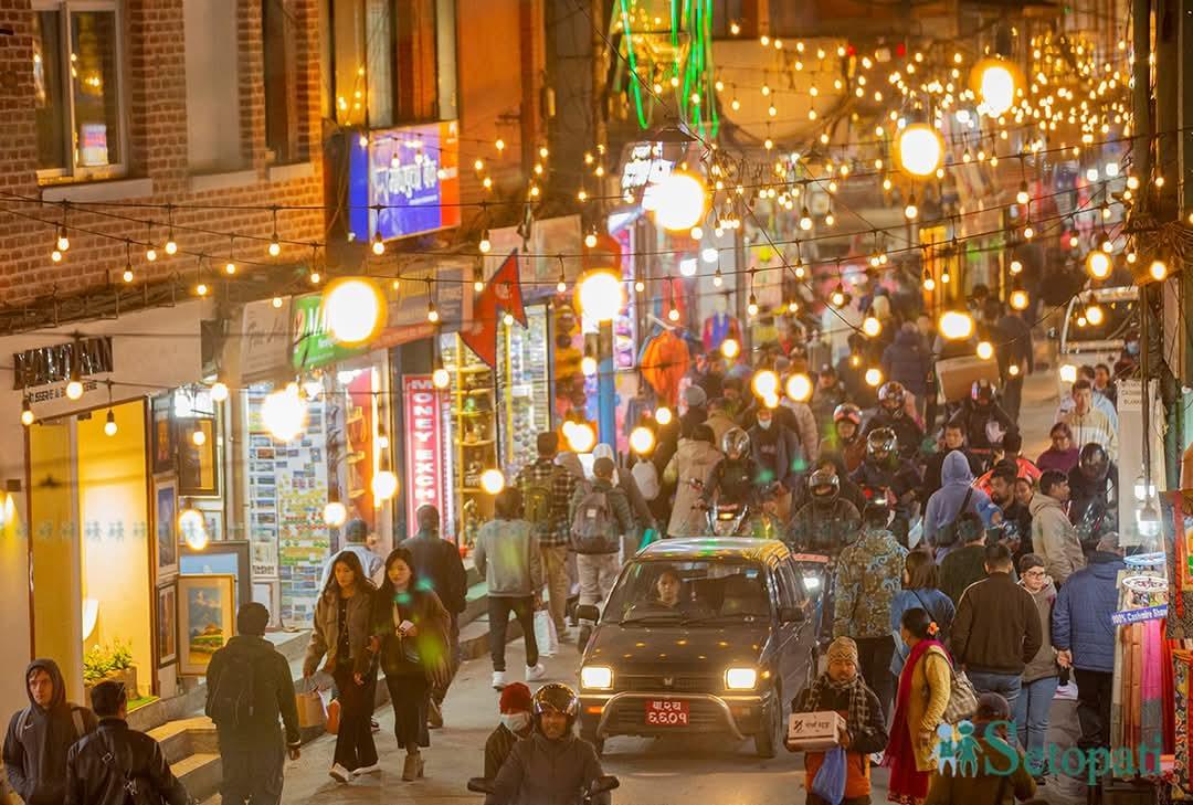 Thamel Narsing chowk – photo 4