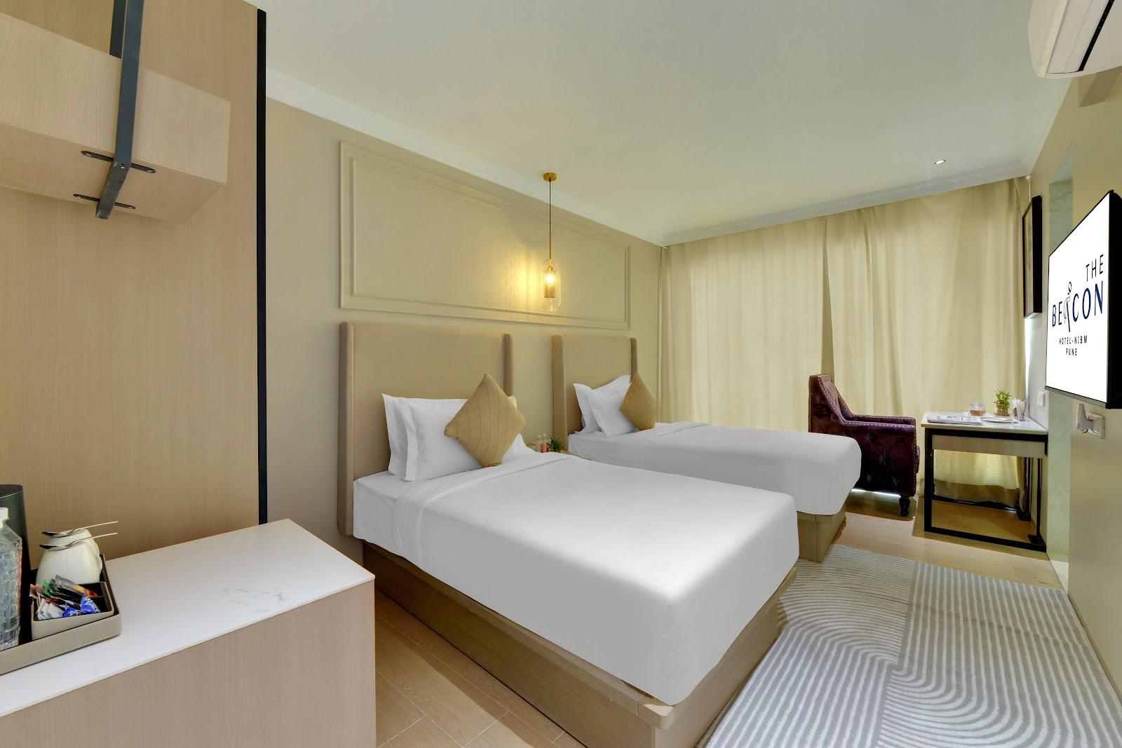 The Beacon Hotel NIBM Pune – photo 3