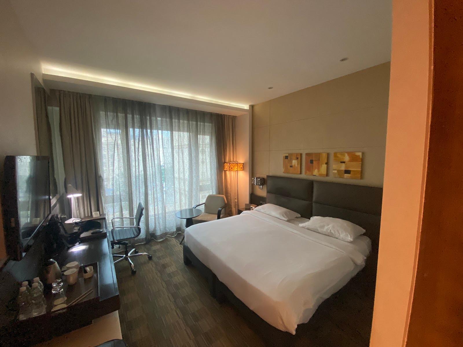Meluha The Fern Mumbai, Powai, Series by Marriott – photo 3