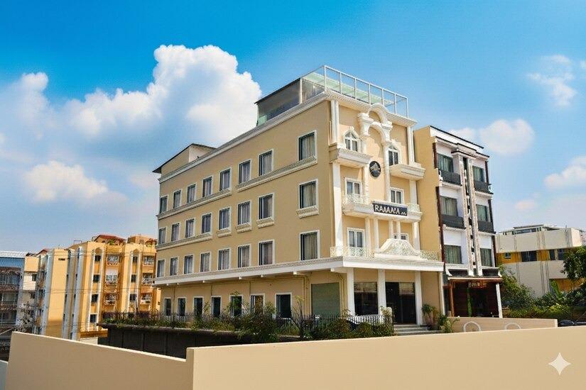 Hotel Ramaya Inn, Haridwar