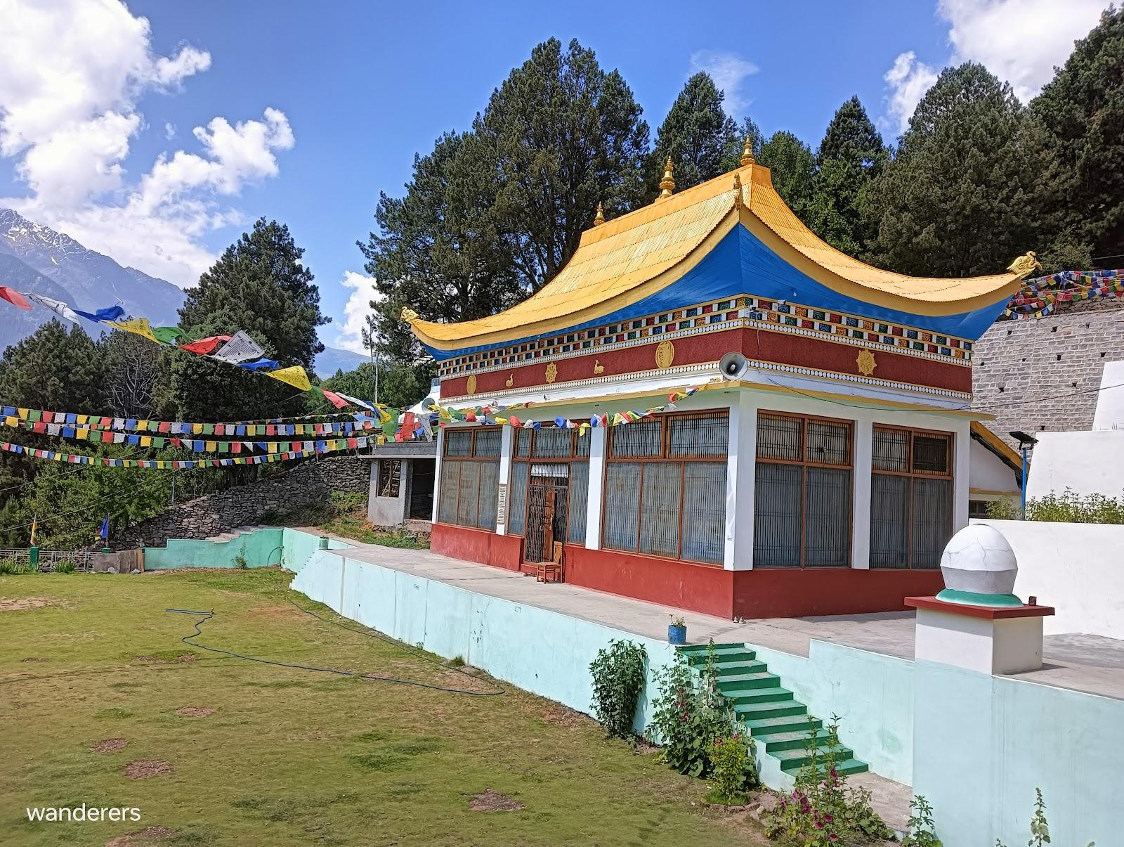 Wanderers Homestay - All mountain facing rooms – photo 1
