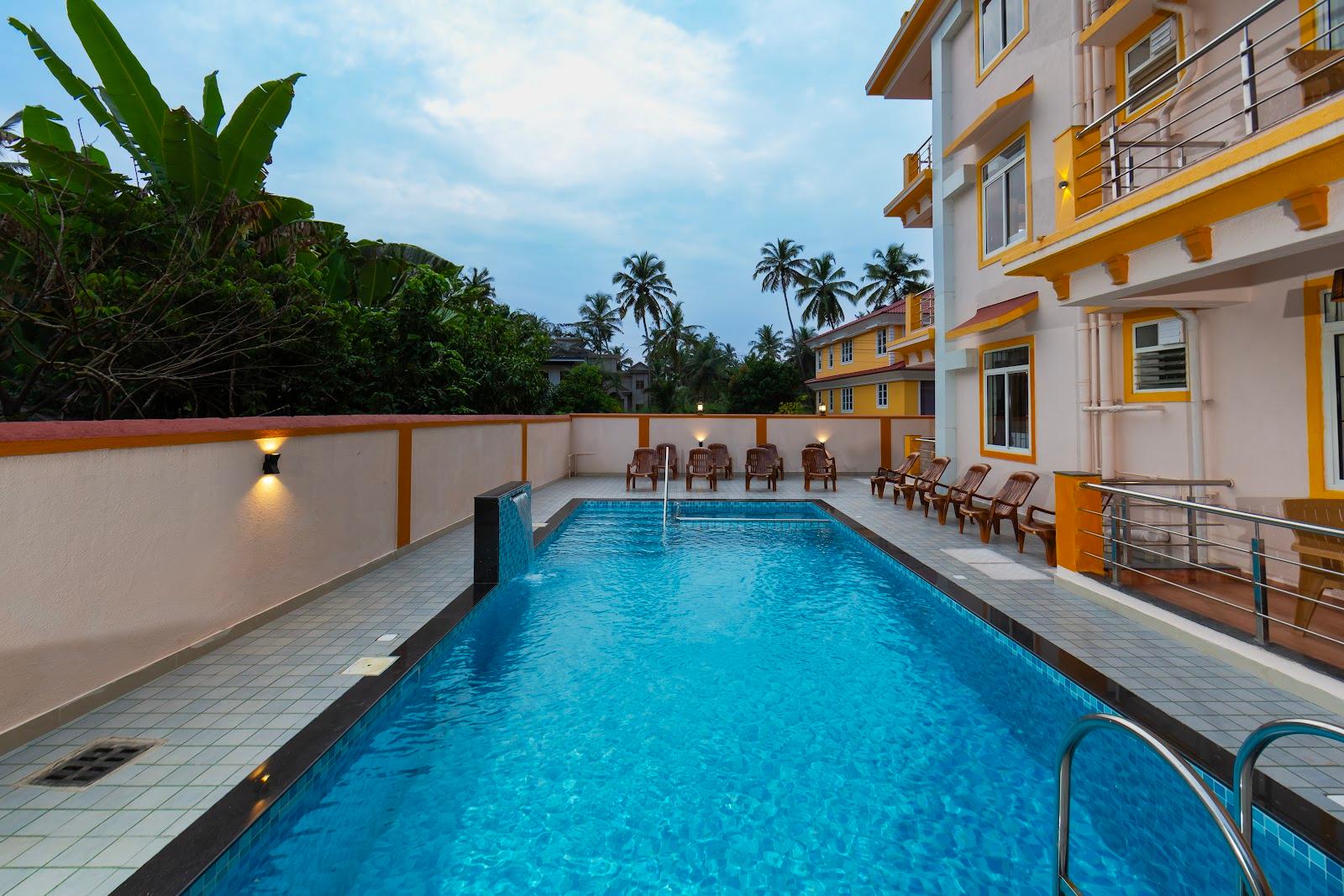 Lykke Suites - A Unit by Goan Felicidade Hospitality Private Limited – photo 4