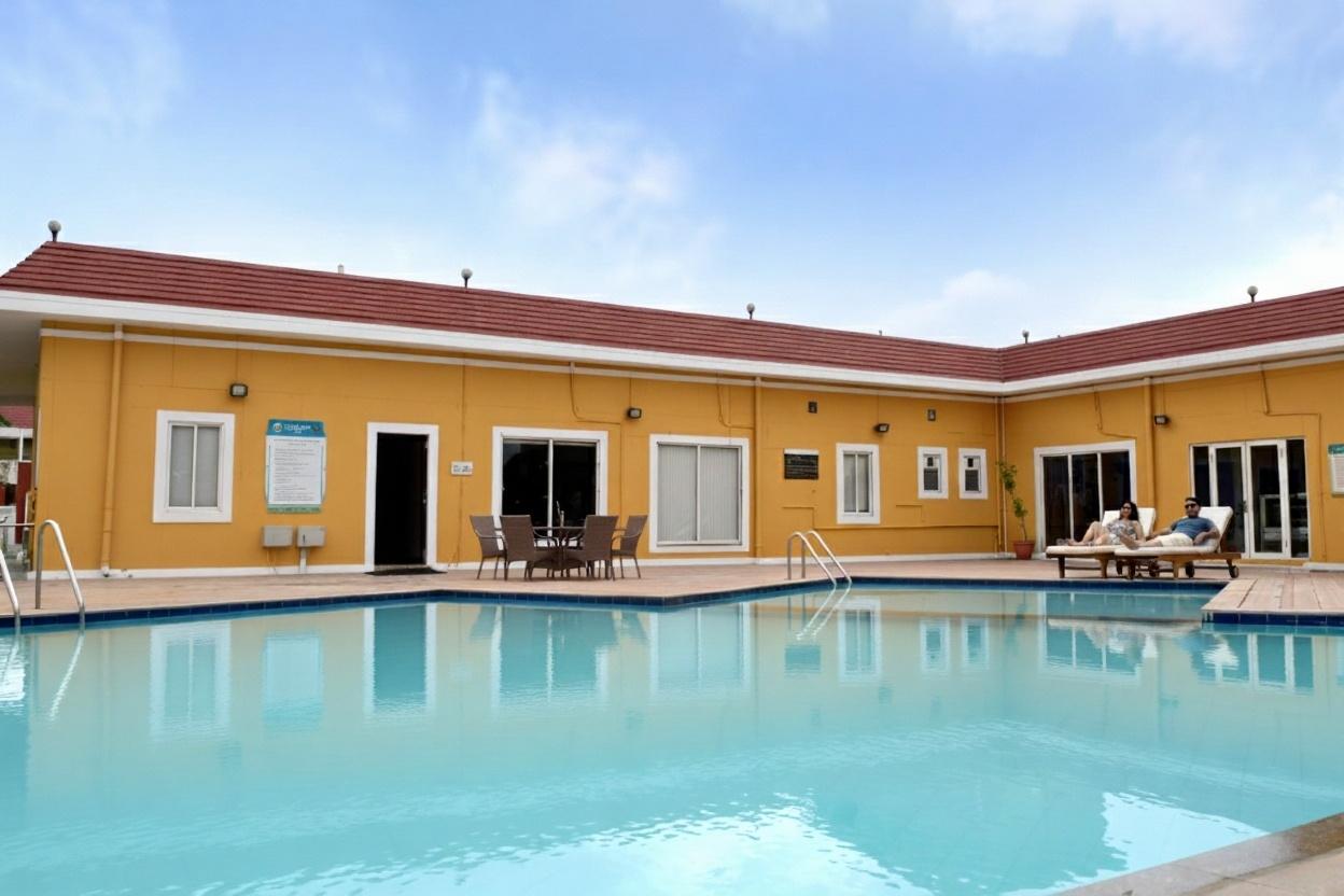 Kamal bliss resort, Karjat