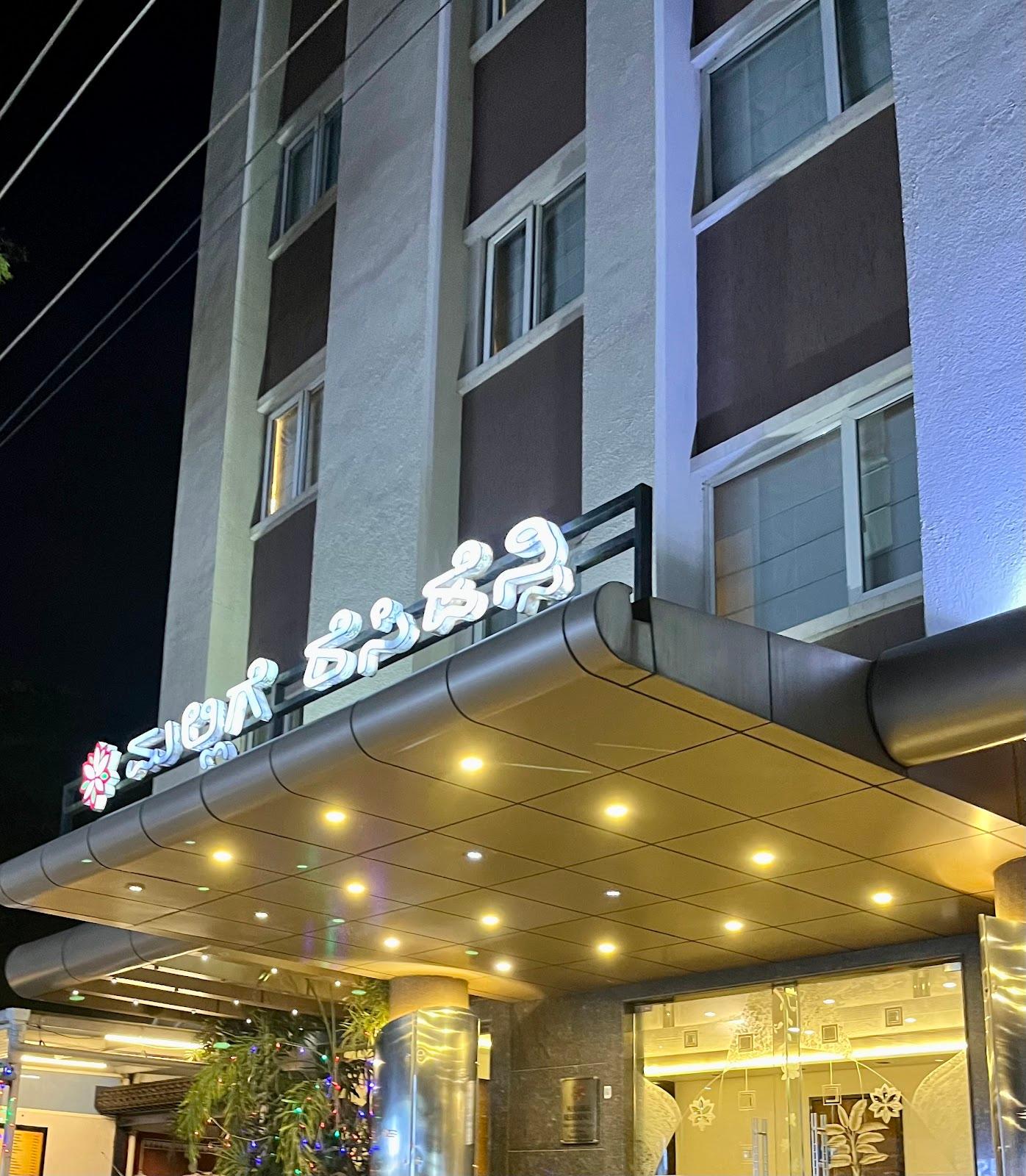 Mallige Residency