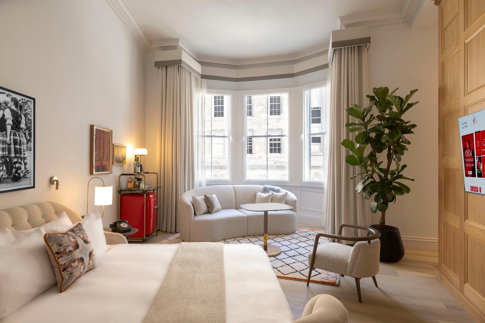 Virgin Hotels Edinburgh – photo 3