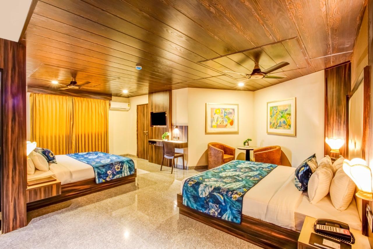 Summit Calangute Resort & Spa – photo 3