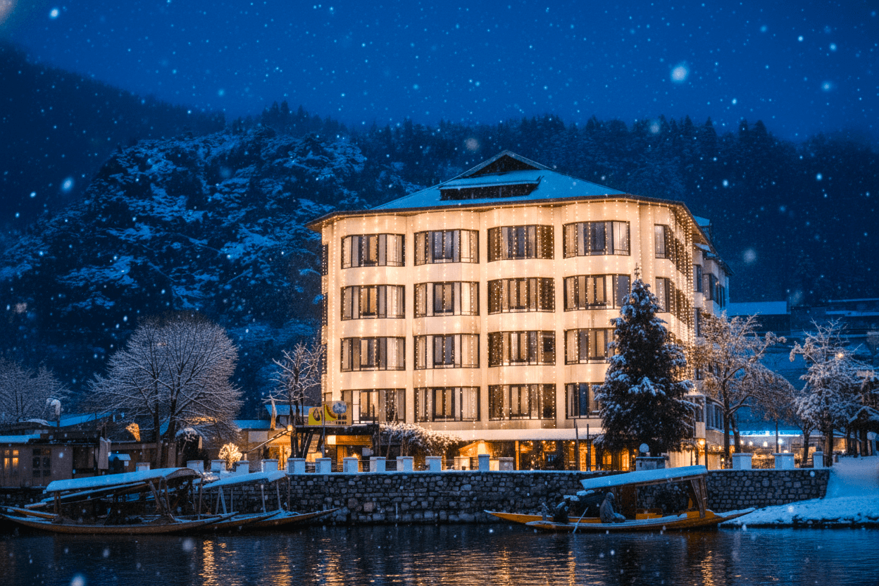 Welcome Hotel