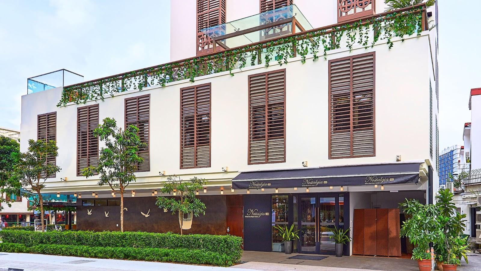 Nostalgia Hotel – photo 1