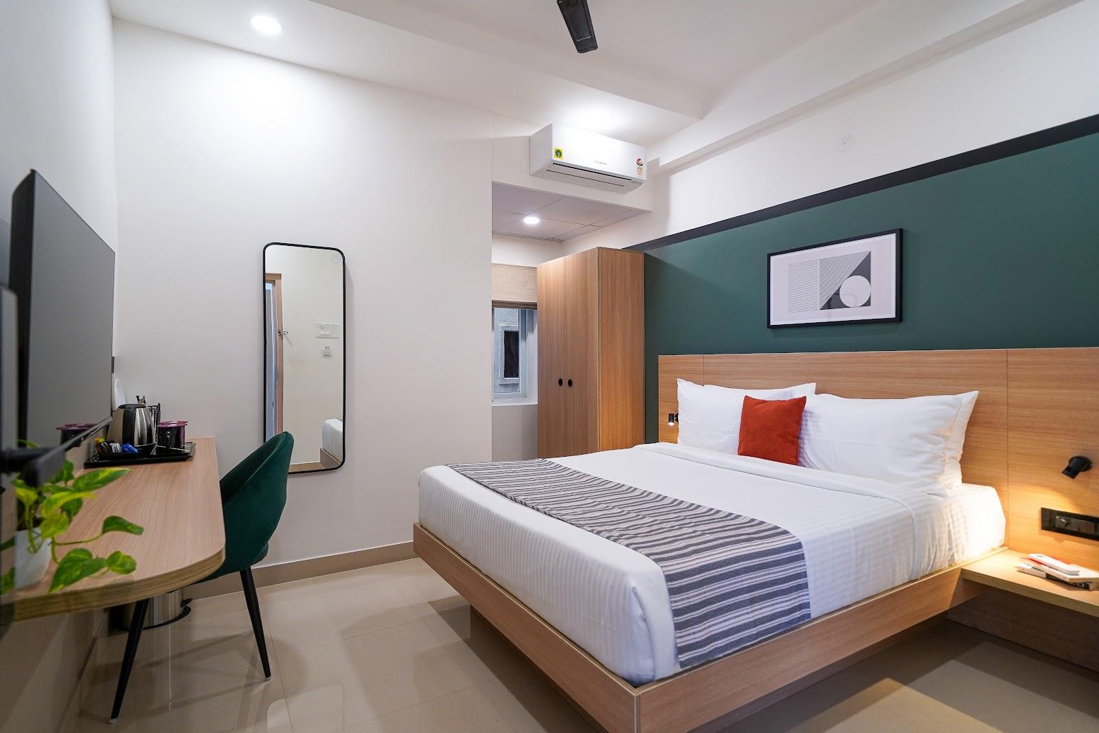 Olive Hotel Hitec City by Embassy Group – photo 2