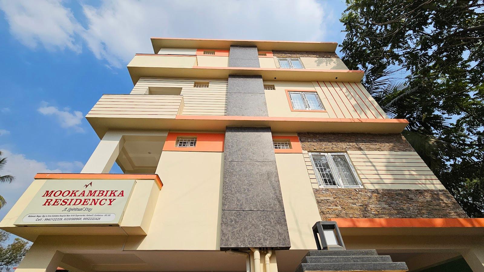 Mookambika Service Apartment – photo 1