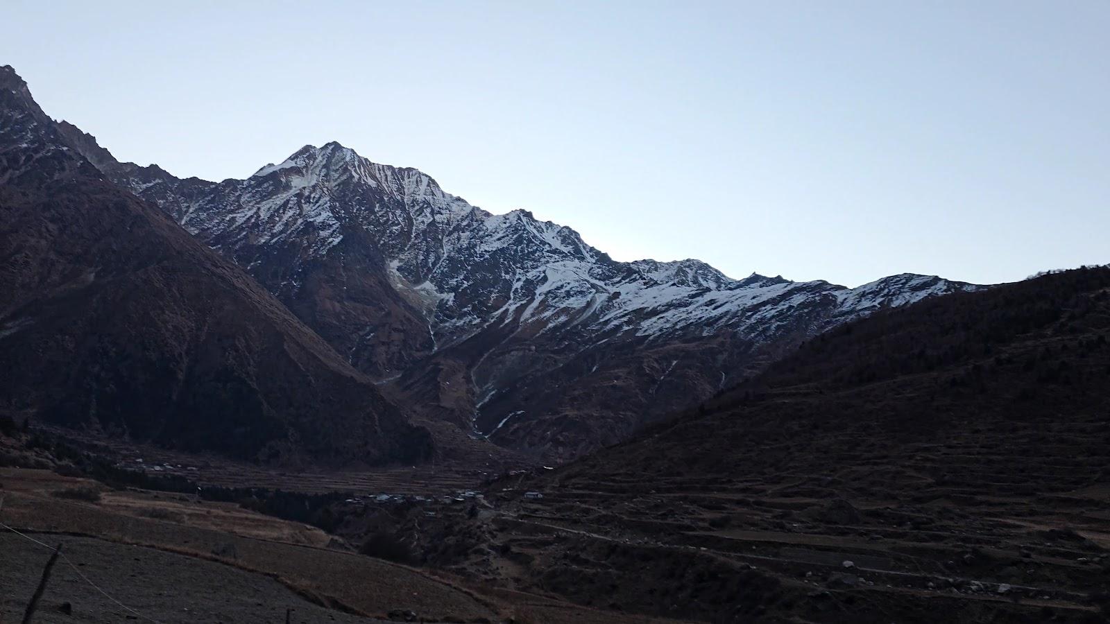 Himalayan Bluesheep: Darma Valley – photo 2