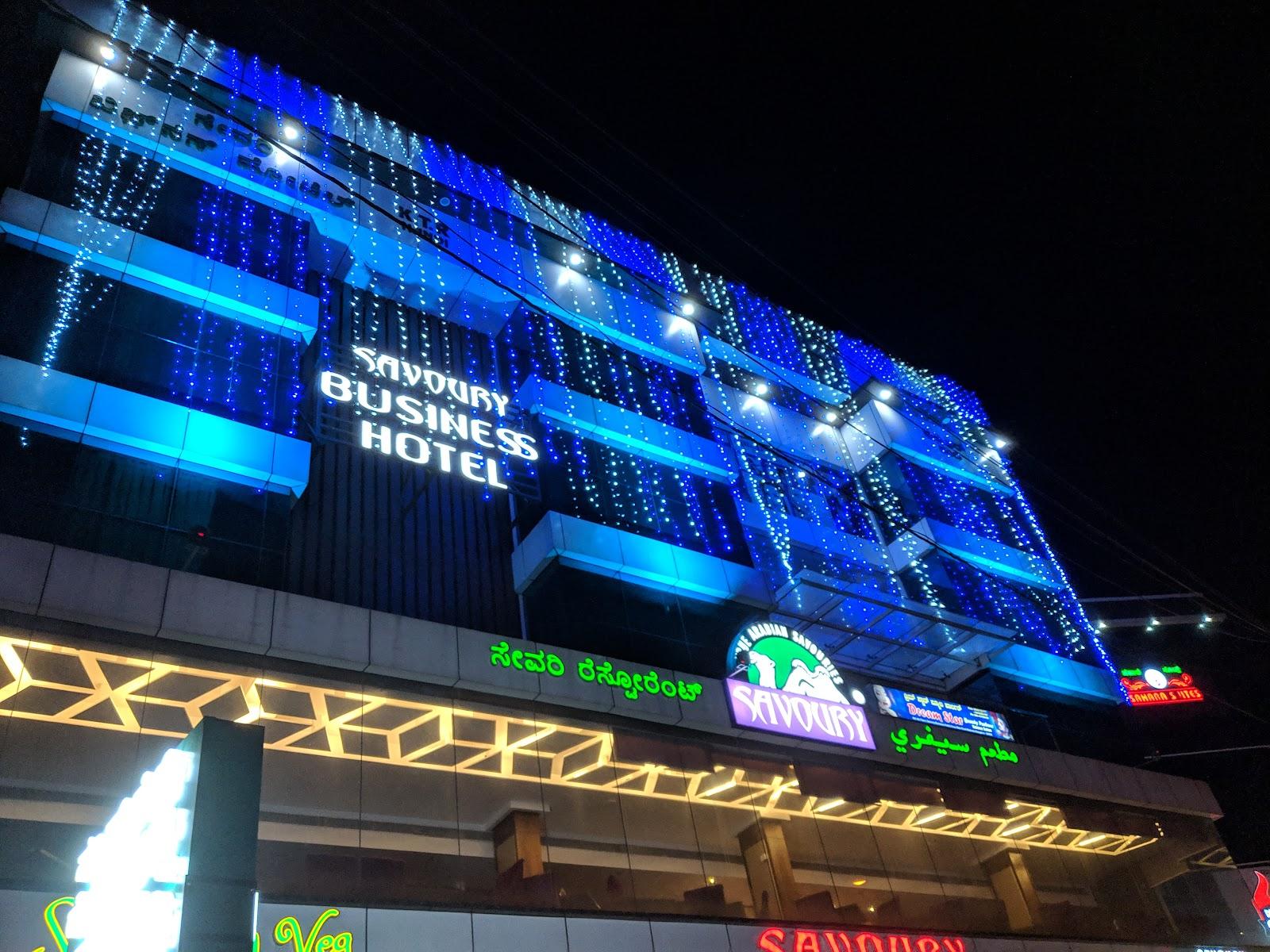 Savoury Business Hotel – photo 4