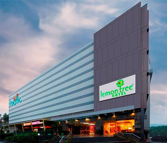 Lemon Tree Hotel, Dehradun