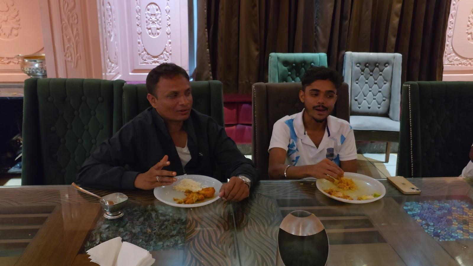 Hotel Azizia Inn – photo 2