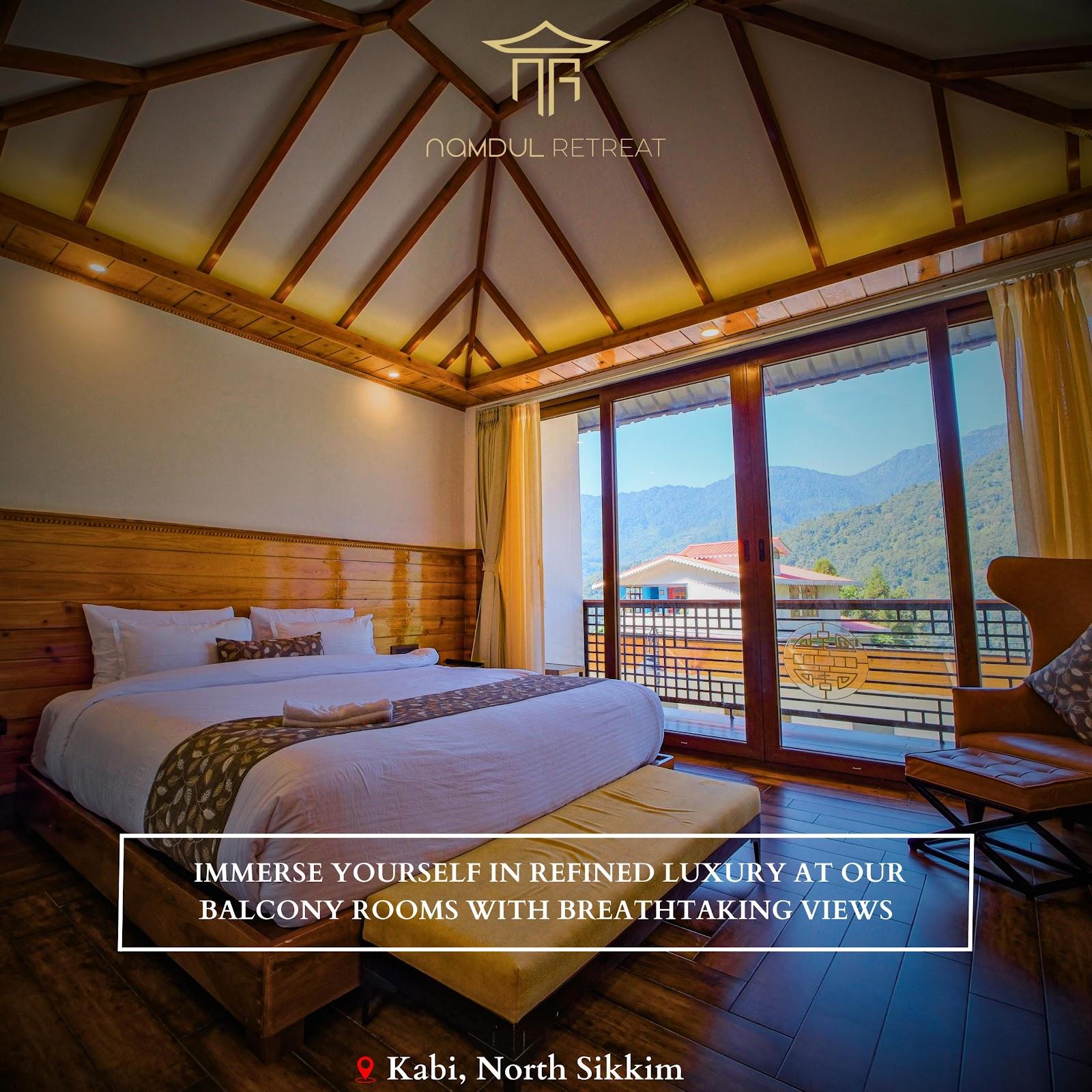 Namdul Retreat, Kabi – photo 3