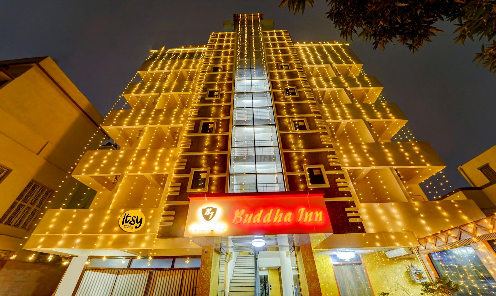 Itsy Hotels Buddha Inn – photo 1