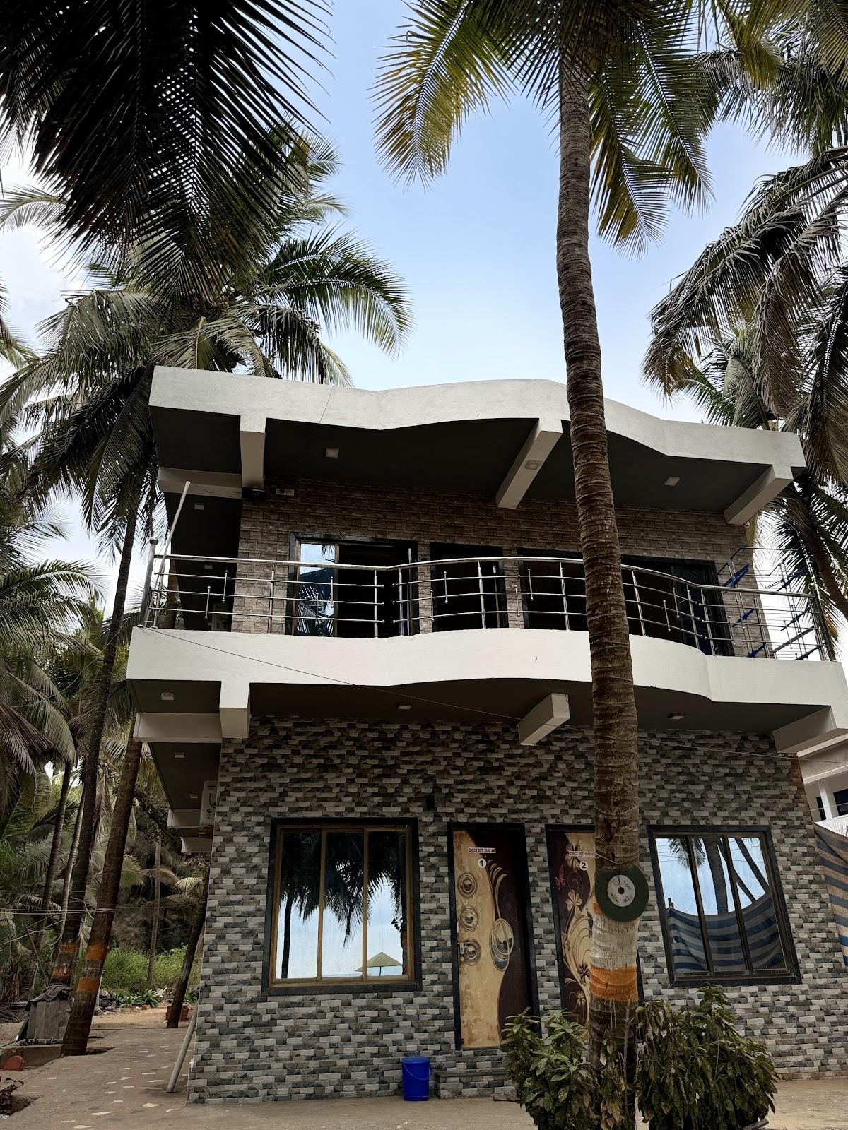 Rudaksh Beach Resort Malvan, Wairy, Tarkarli – photo 1