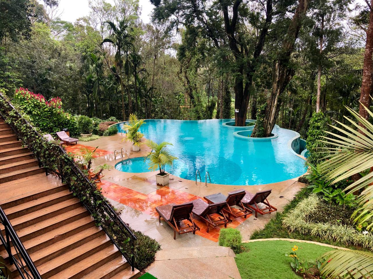 The Windflower Resorts And Spa Coorg – photo 4