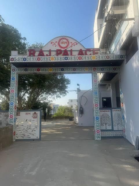 Hotel Raj Inn Ajmer Sharif