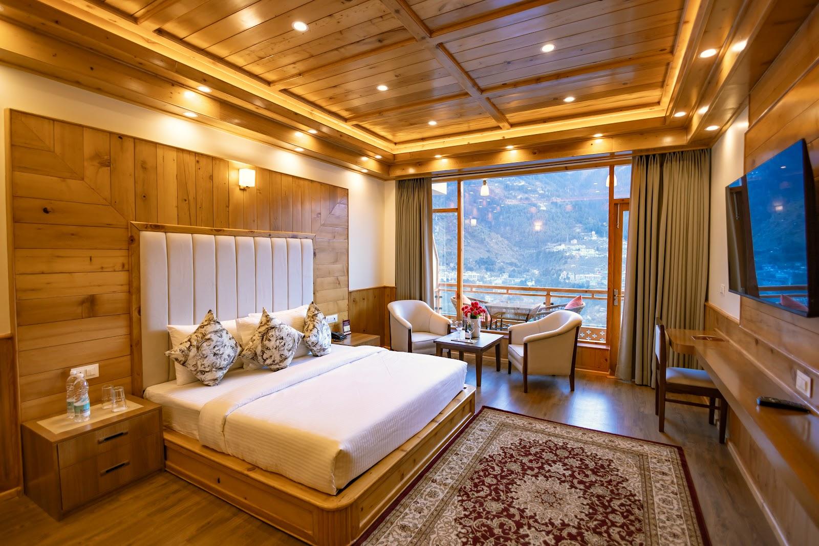 Holiday Heights & Spa Manali – photo 3