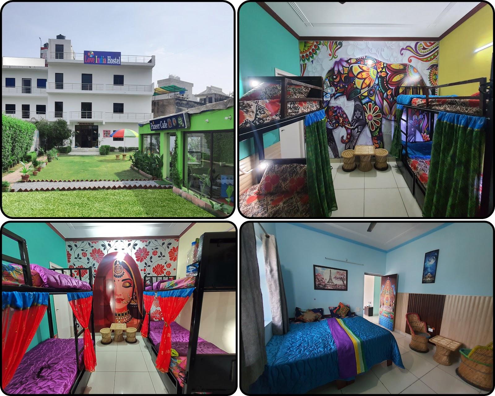 Love India Hotel – photo 4
