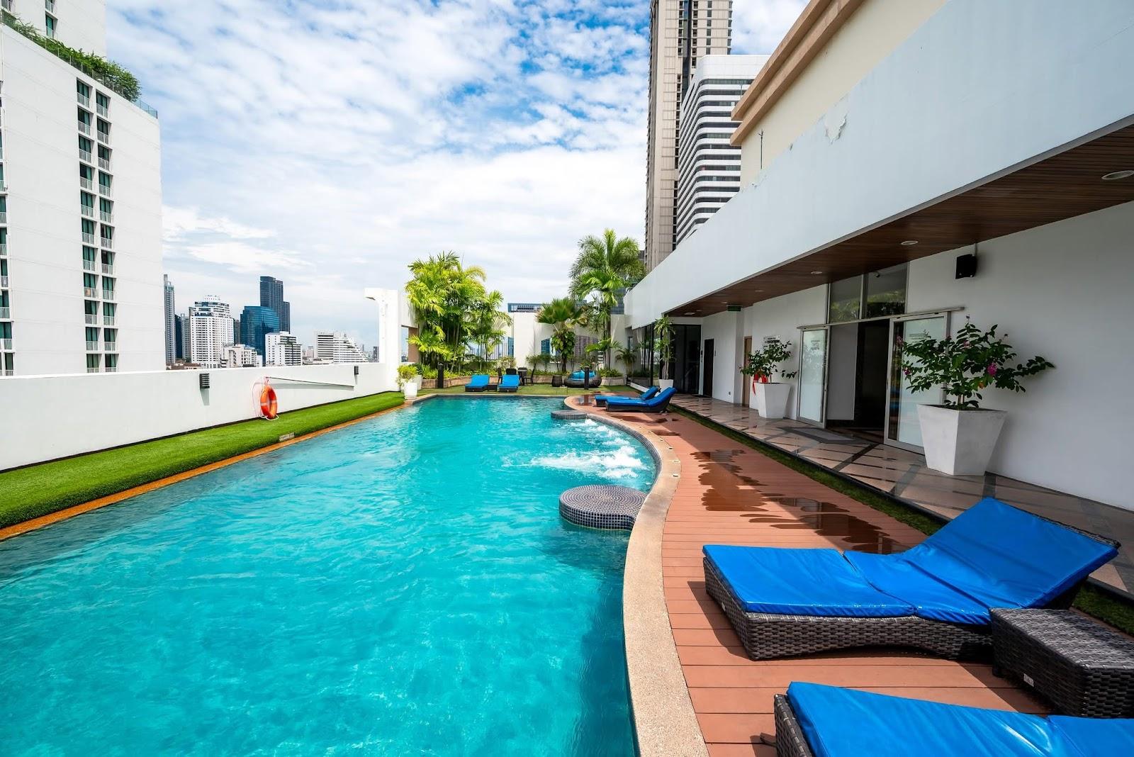 Grand Mercure Bangkok Asoke Residence – photo 1