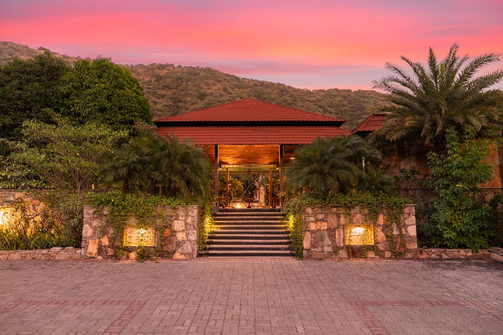 Anandam - A Luxury Resort in Udaipur – photo 1