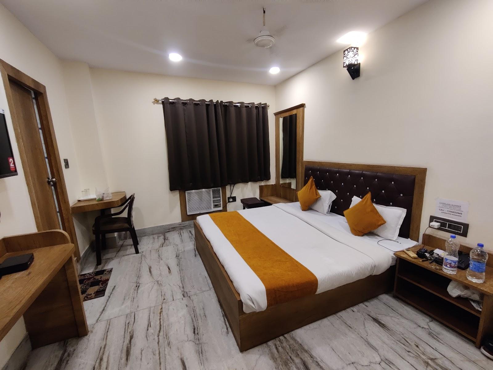 Hotel Grand Residency – photo 3