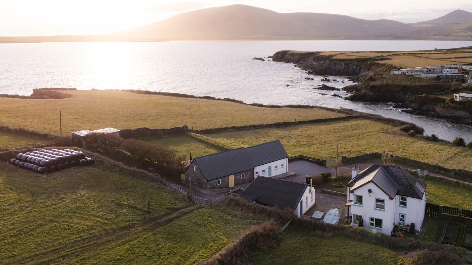 Sanctuary Cottages • Dingle, Ireland – photo 1