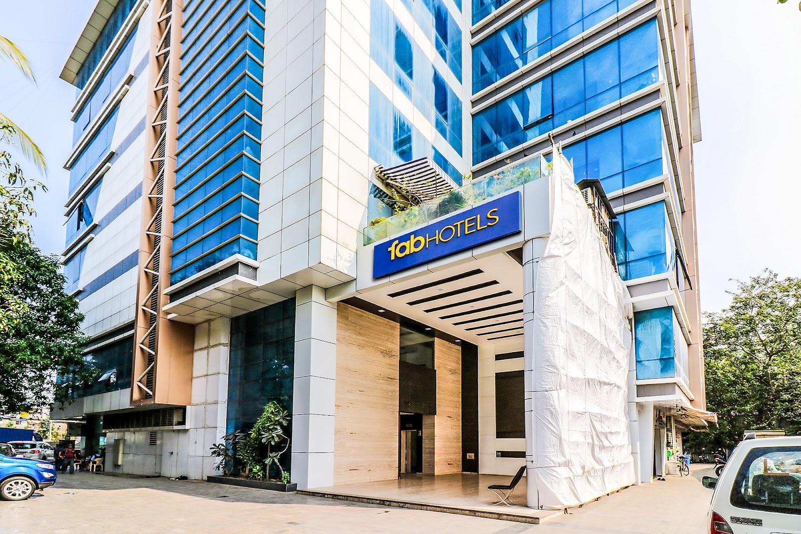 FabHotel Aksa International - Hotel in Andheri East, Mumbai – photo 1