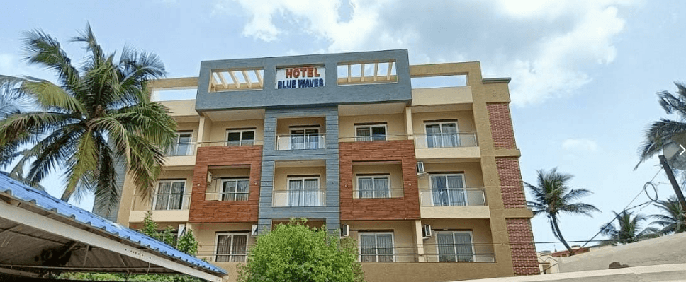 Hotel Blue Waves – photo 1