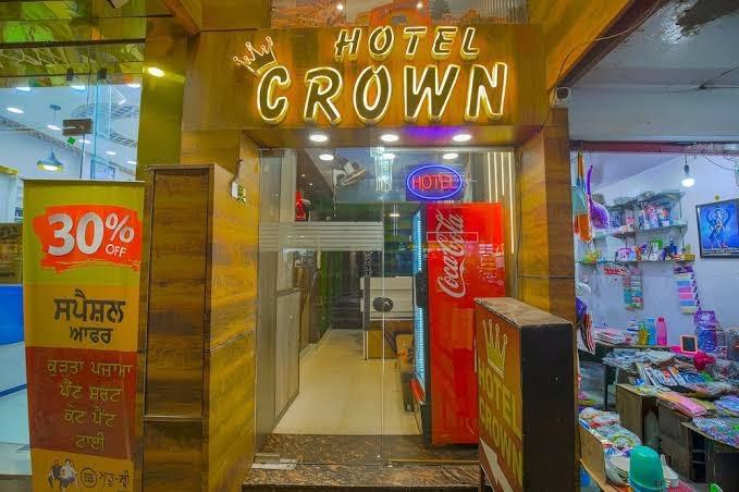 Hotel Crown Amritsar – photo 1
