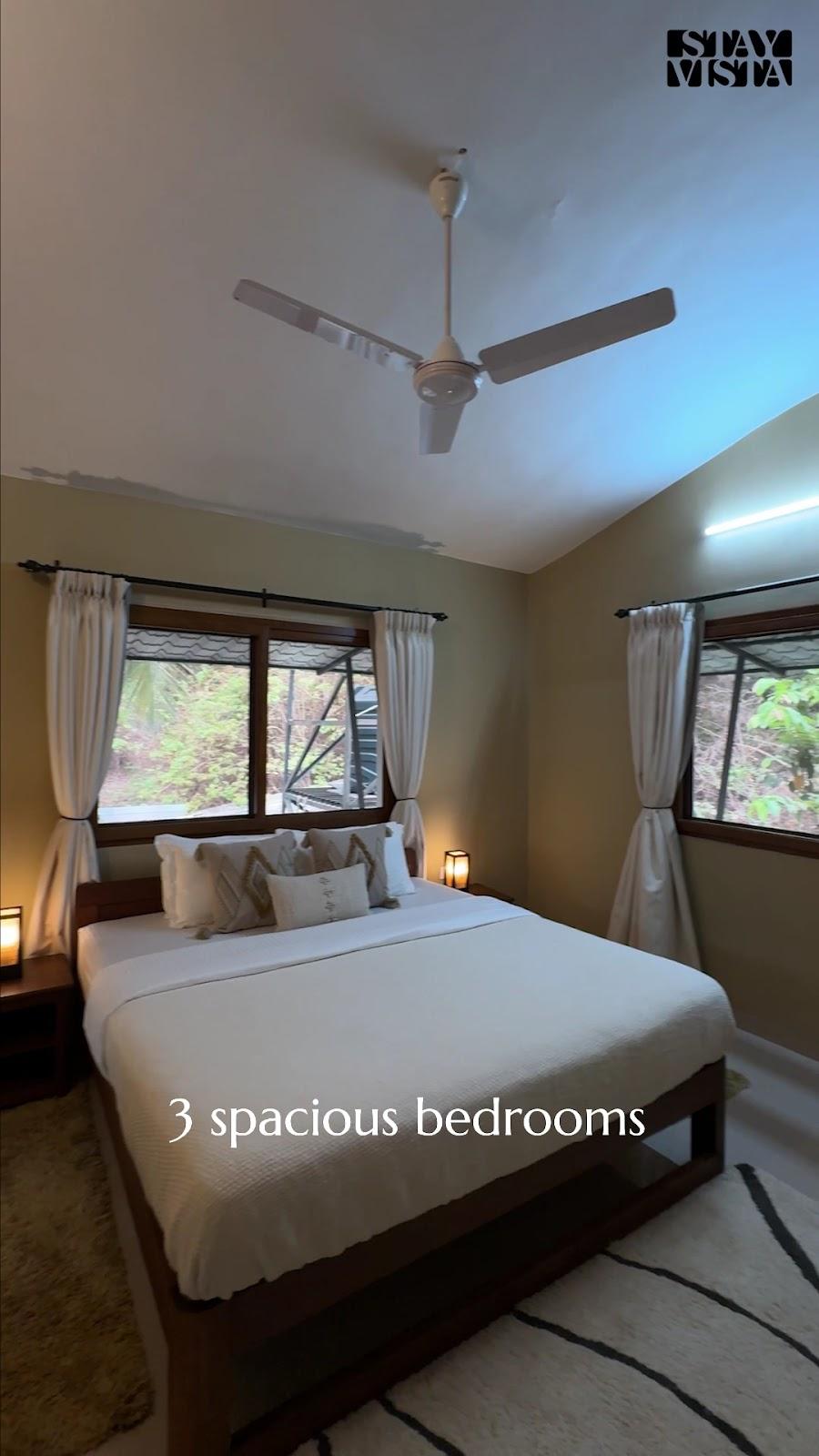 StayVista at Villa Arcadia - Candolim | Luxury Villa with Swimming Pool – photo 1