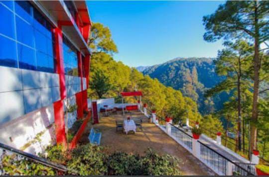 Ambience hill nainital – photo 1