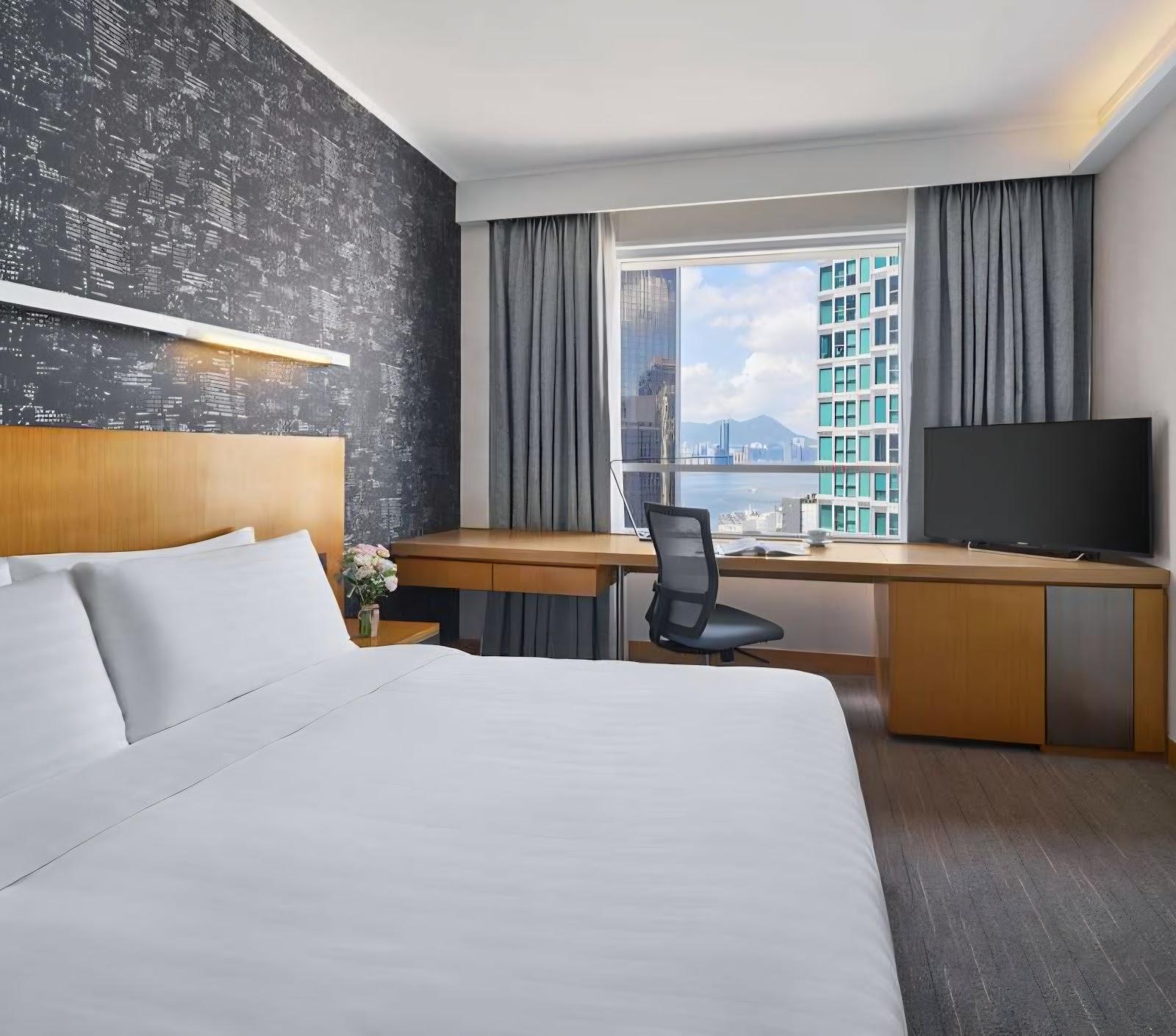 Novotel Century Hong Kong – photo 3