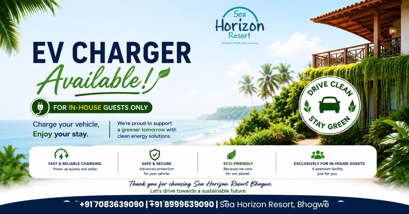 Sea Horizon Luxury Resort in Sindhudurg – photo 3