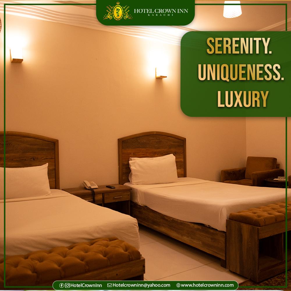 Hotel Crown Inn Karachi – photo 3
