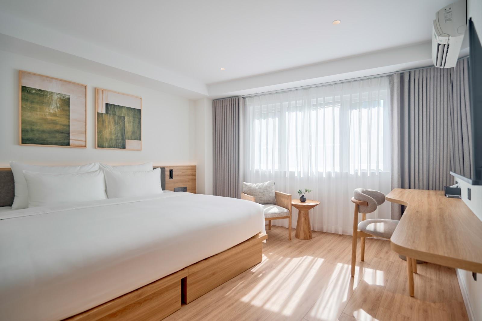 Amaya Saigon Boutique Hotel – photo 3