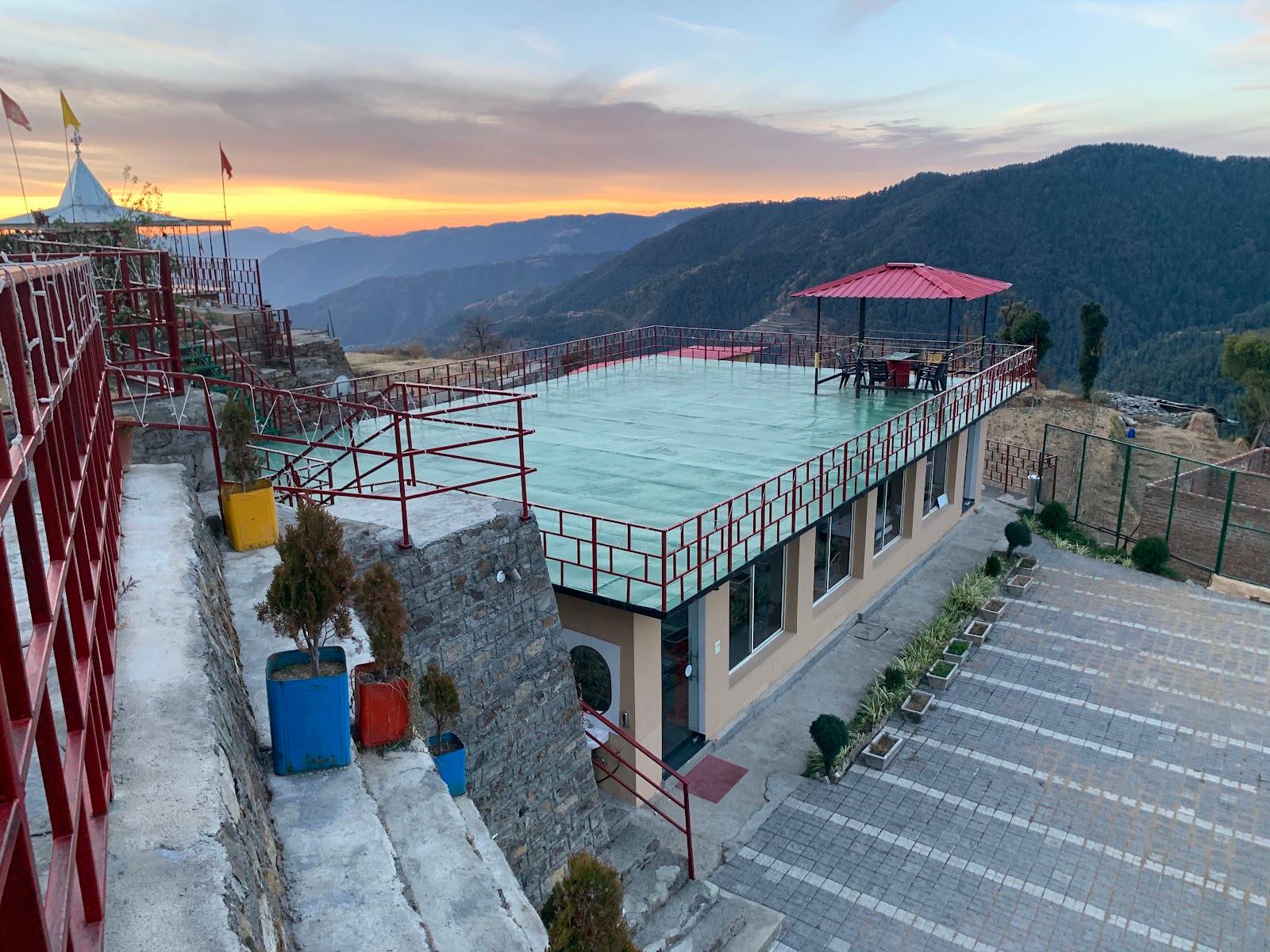 Nature Nest Resort- Best Resort in Chail Himachal Pradesh – photo 1