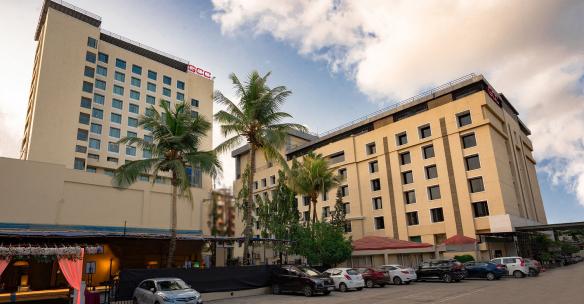 GCC Hotel and Club – photo 1