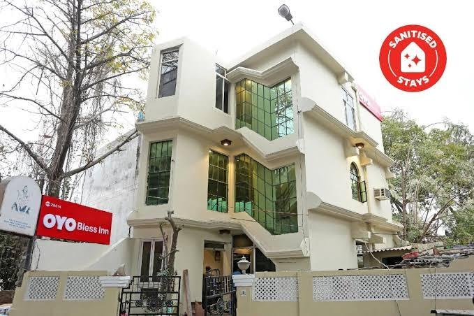 Bless Inn Hotel - Hotel | Top Hotel in High Court Allahabad – photo 1