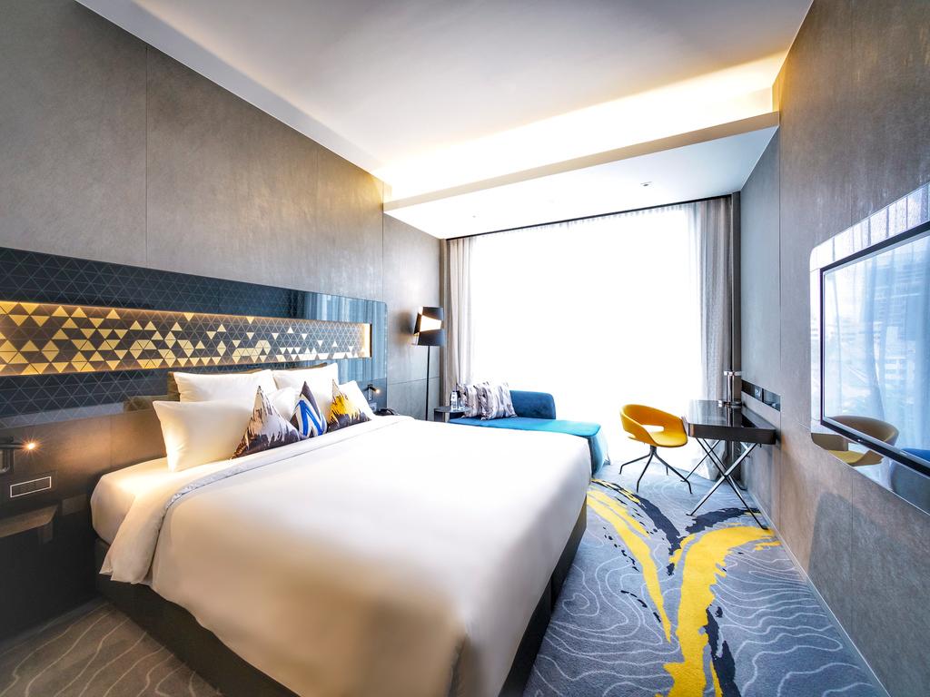 Novotel Singapore On Stevens – photo 3