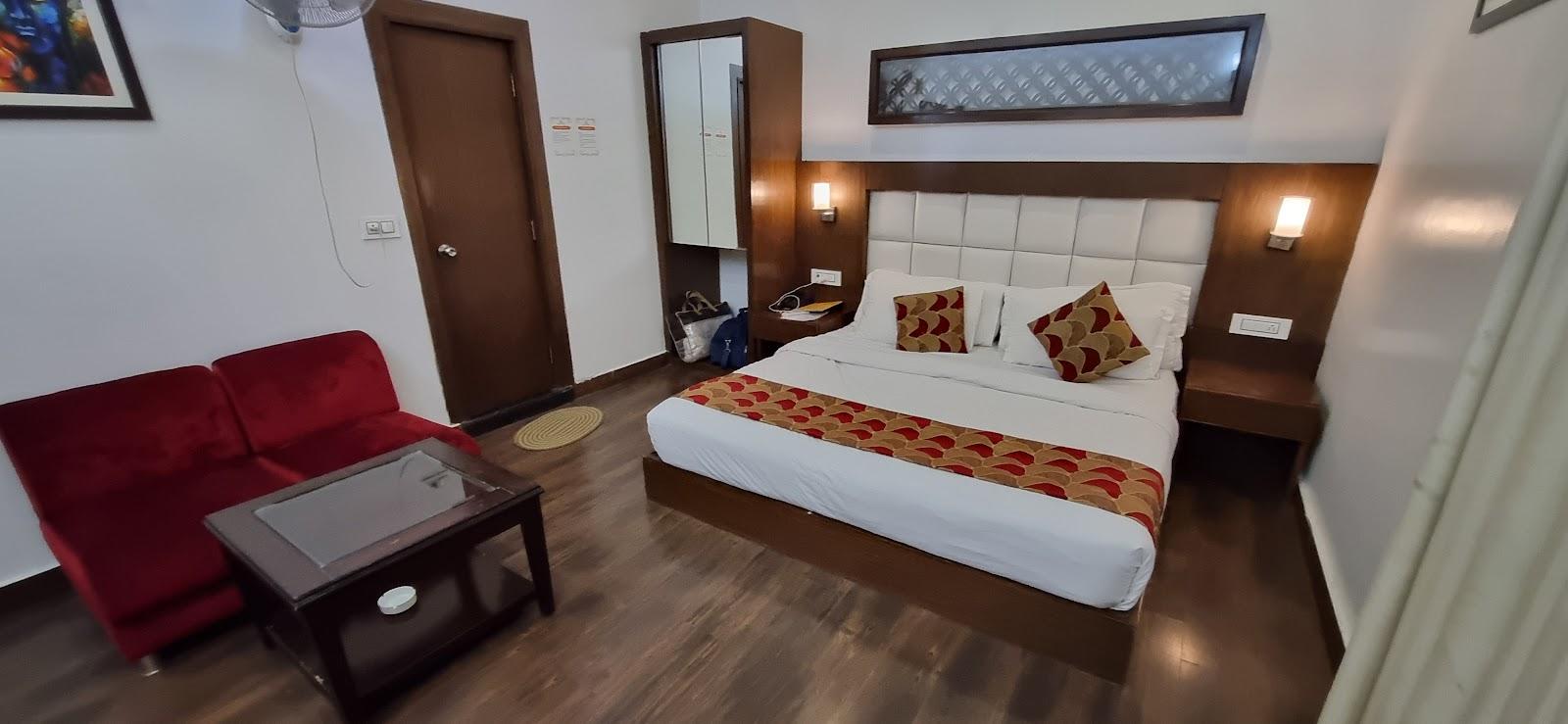 Hotel Surya – photo 3
