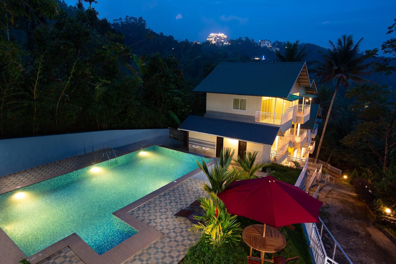The Arbour Resort Munnar – photo 4