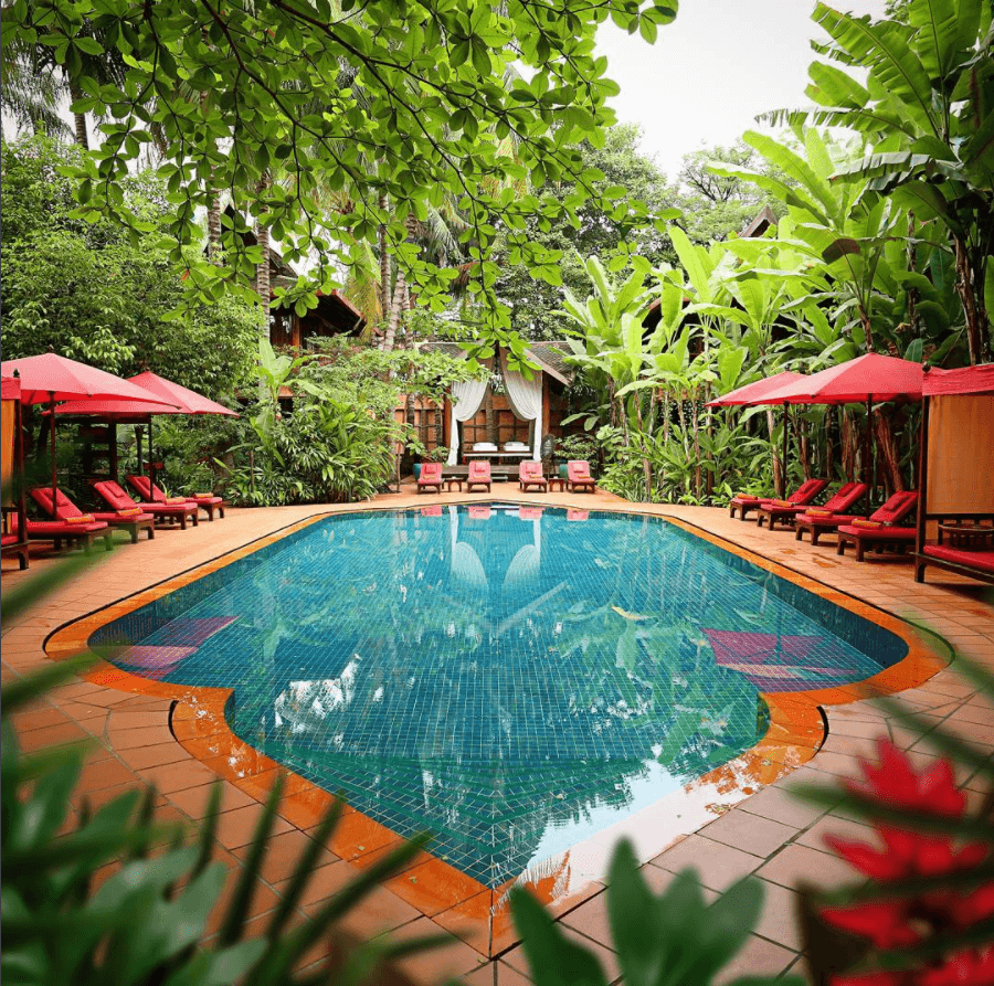 Angkor Village Hotel – photo 4
