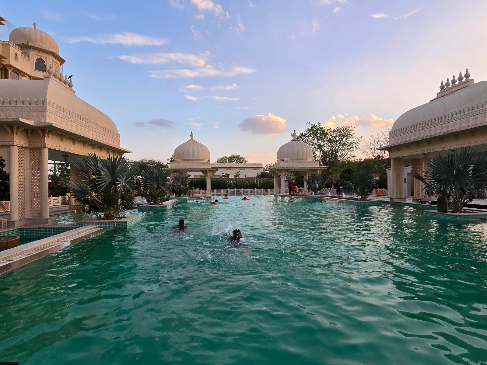 Wyndham Grand Udaipur Fatehsagar Lake – photo 4