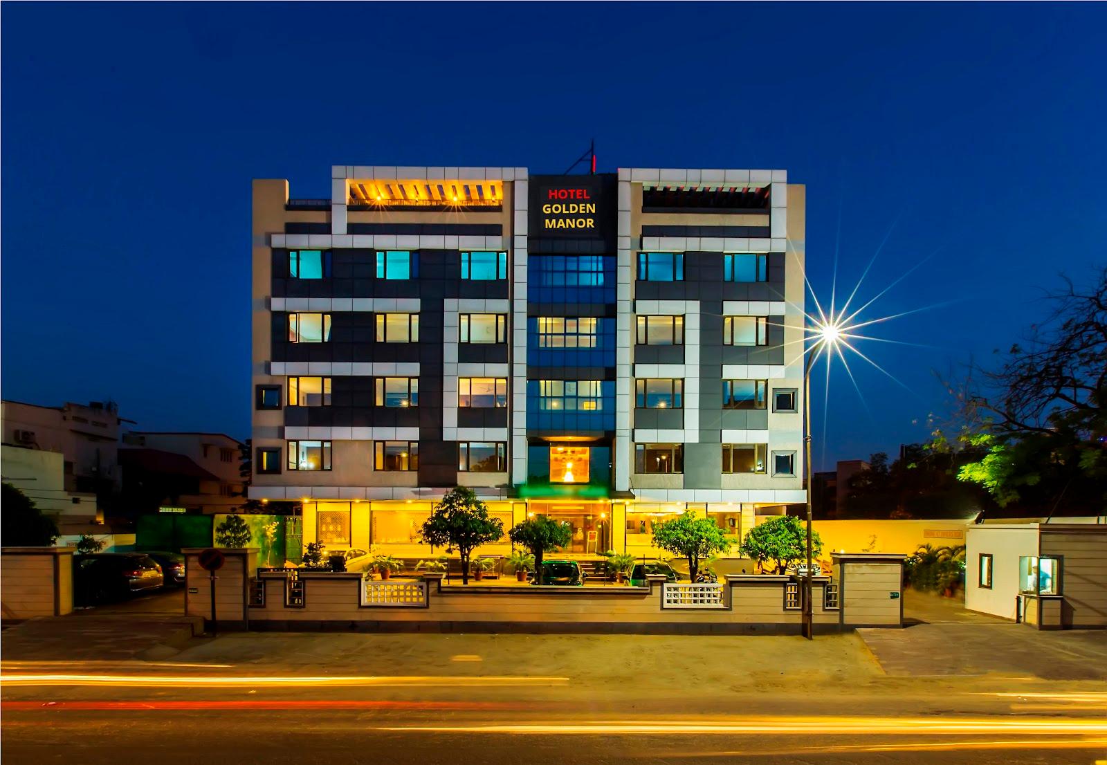 Hotel Golden Manor, Jaipur – photo 1